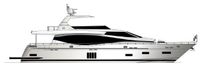 2023 Monte Fino F82 Flybridge Motor Yacht