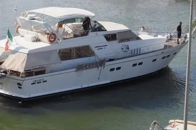 1979 Custom Motor Yacht