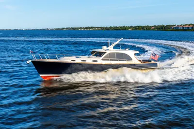 Palm Beach Motor Yachts PB55