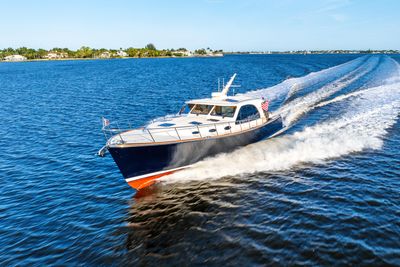 Yacht