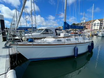 1981 Colvic Sailer 296
