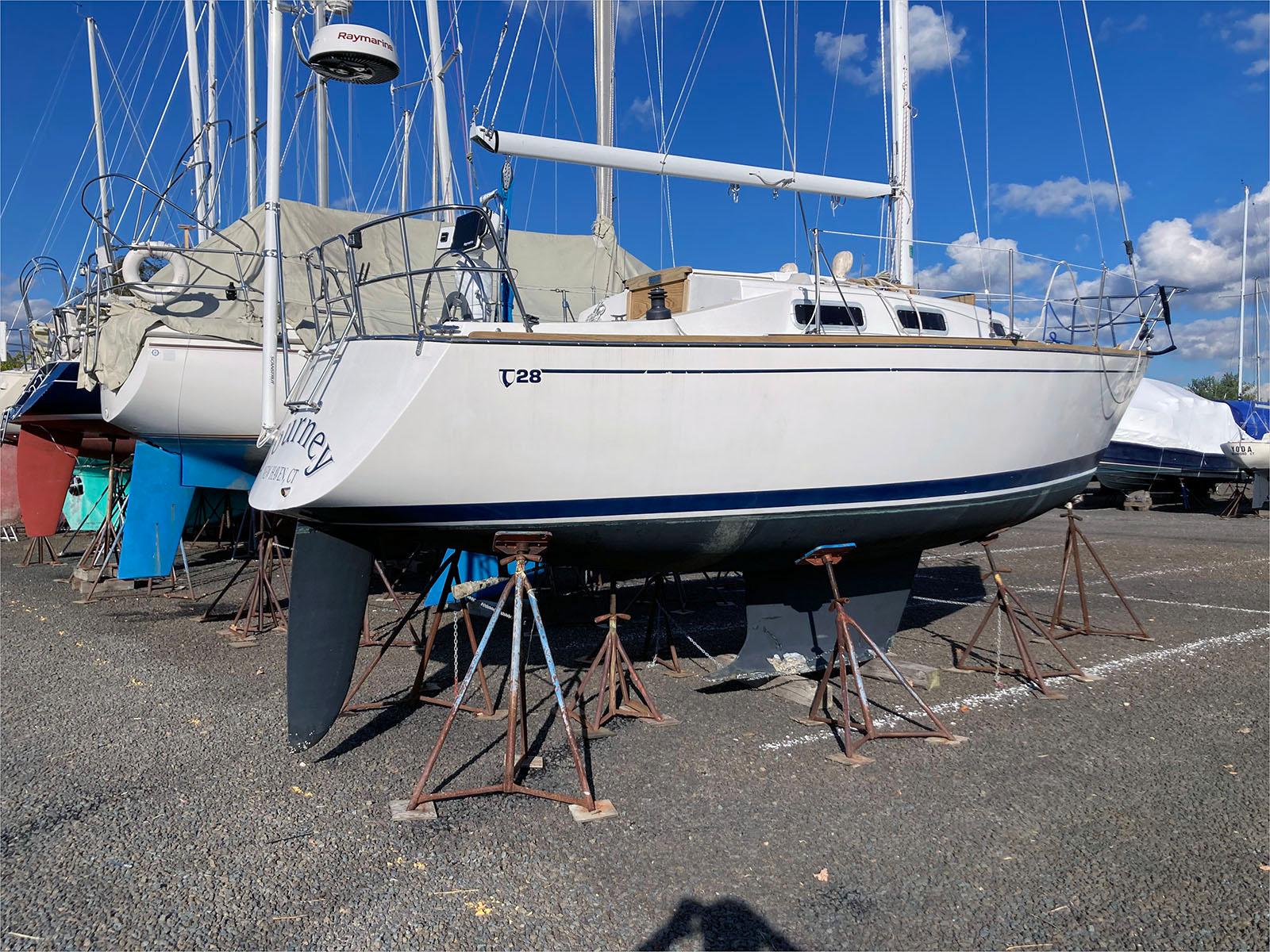 1991 Tartan Piper Barche Da Crociera (a Vela) In Vendita- Yachtworld