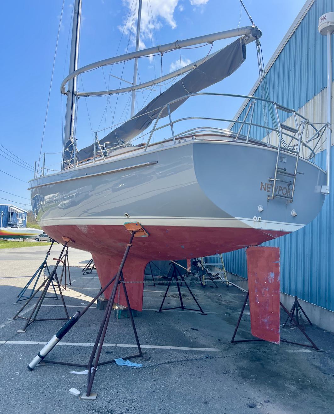 eastern yacht sales inc