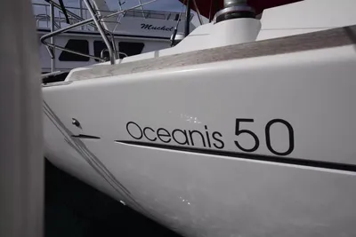 2011 Beneteau Oceanis 50
