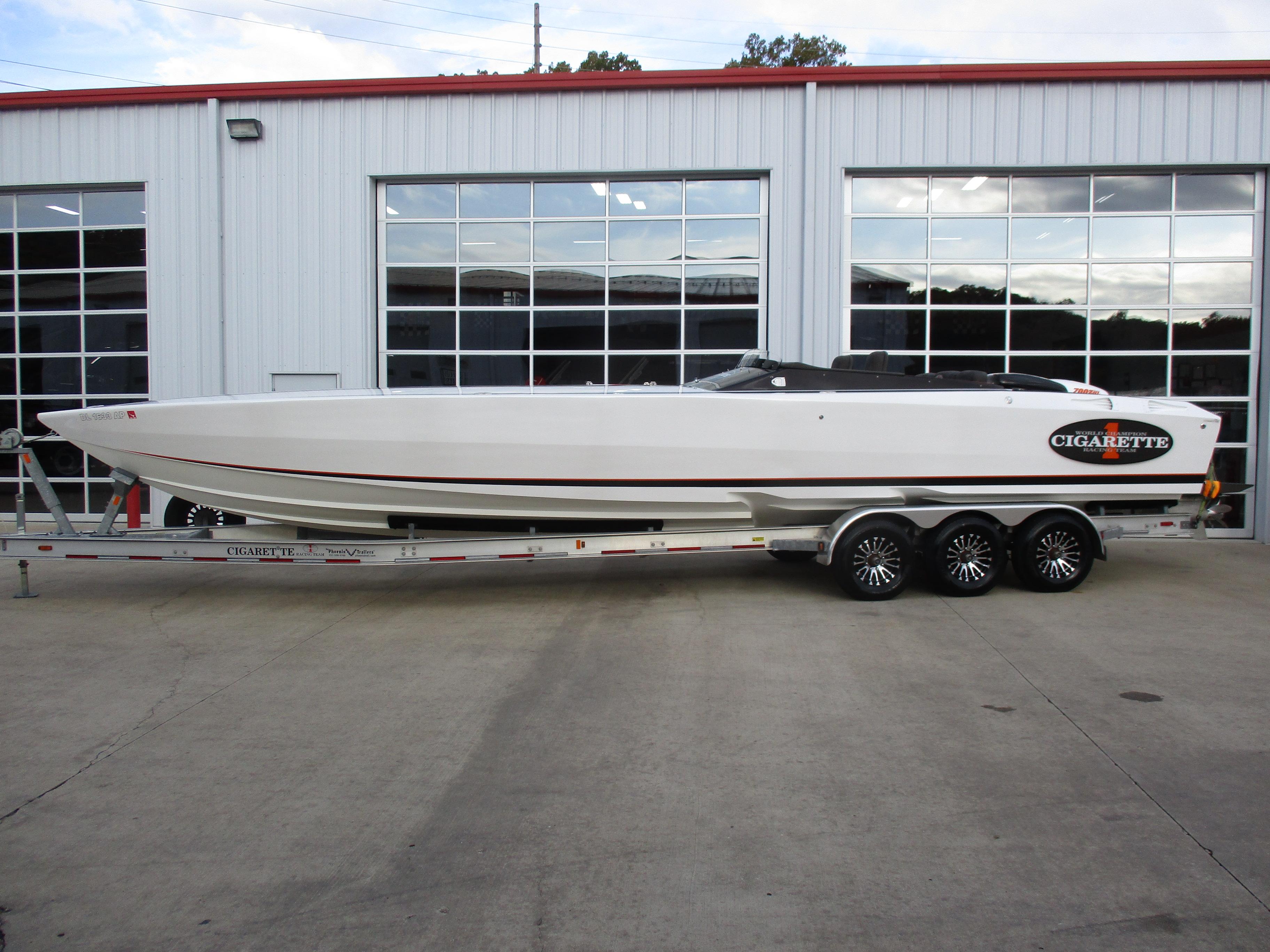 2003 Cigarette 36 Gladiator High Performance for sale YachtWorld