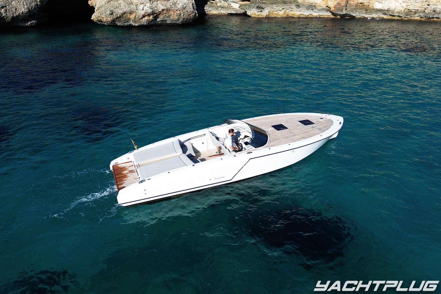 2021 Frauscher 1017 GT