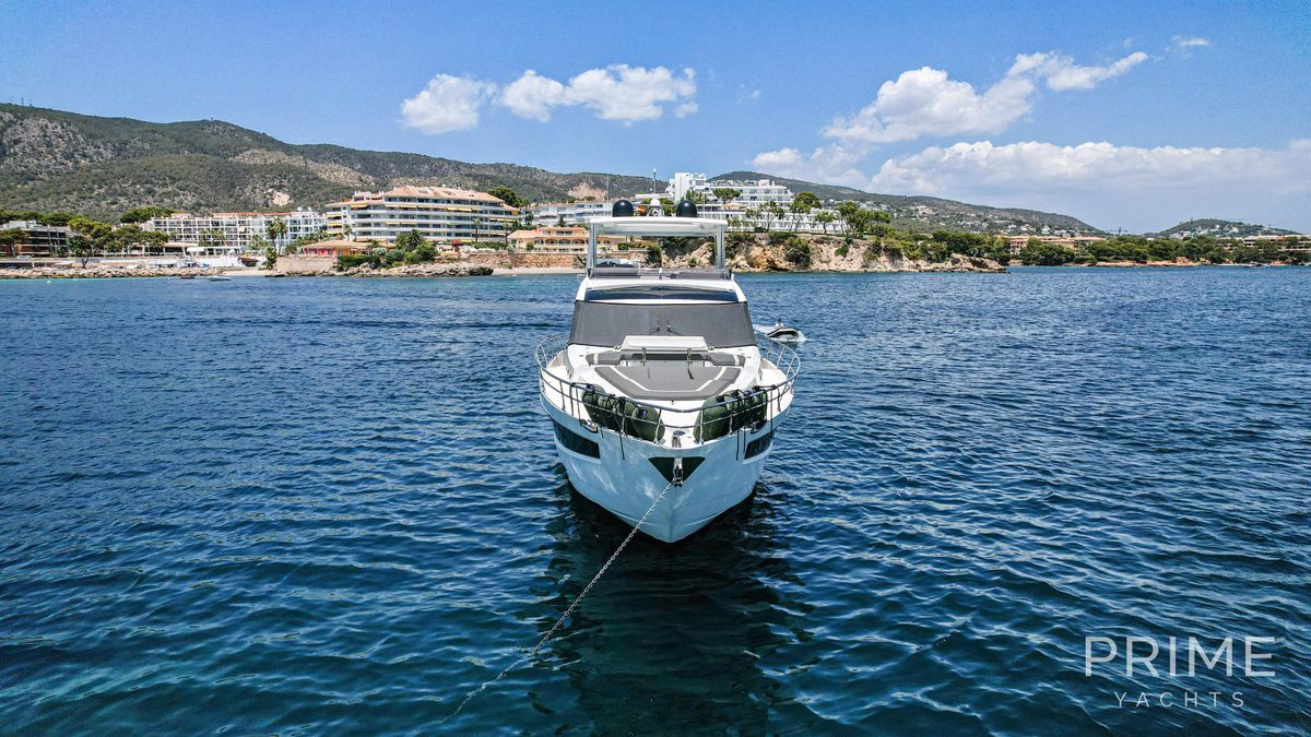 2021 Galeon 72 