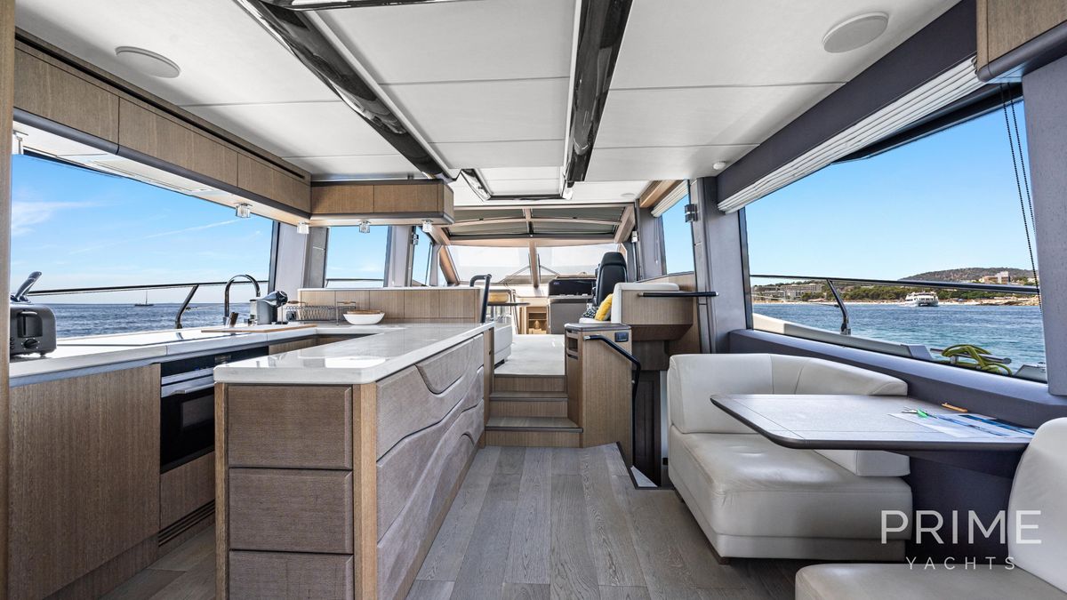 2021 Galeon 72 