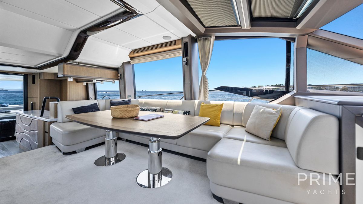 2021 Galeon 72 