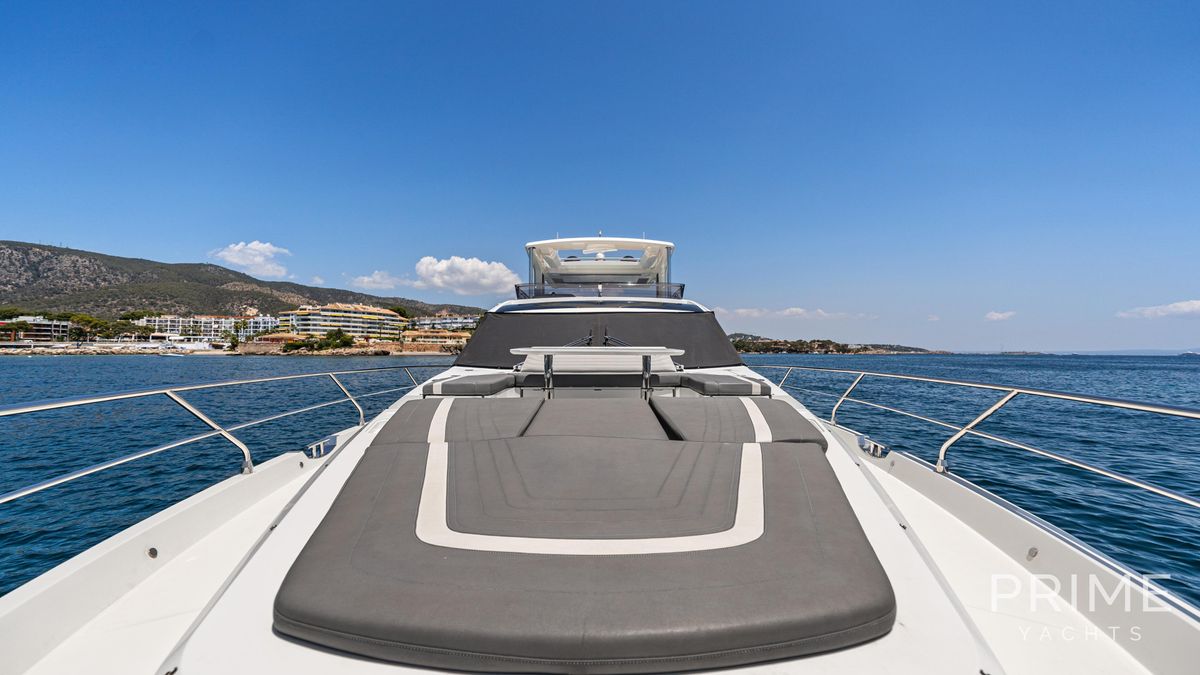 2021 Galeon 72 