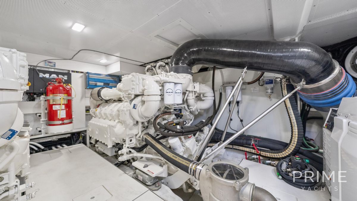 2021 Galeon 72 