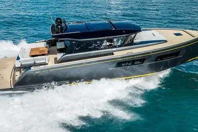 Pardo Yachts GT52