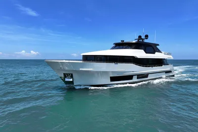 Ocean Alexander 28 legend