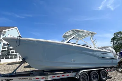 World Cat 280 DC