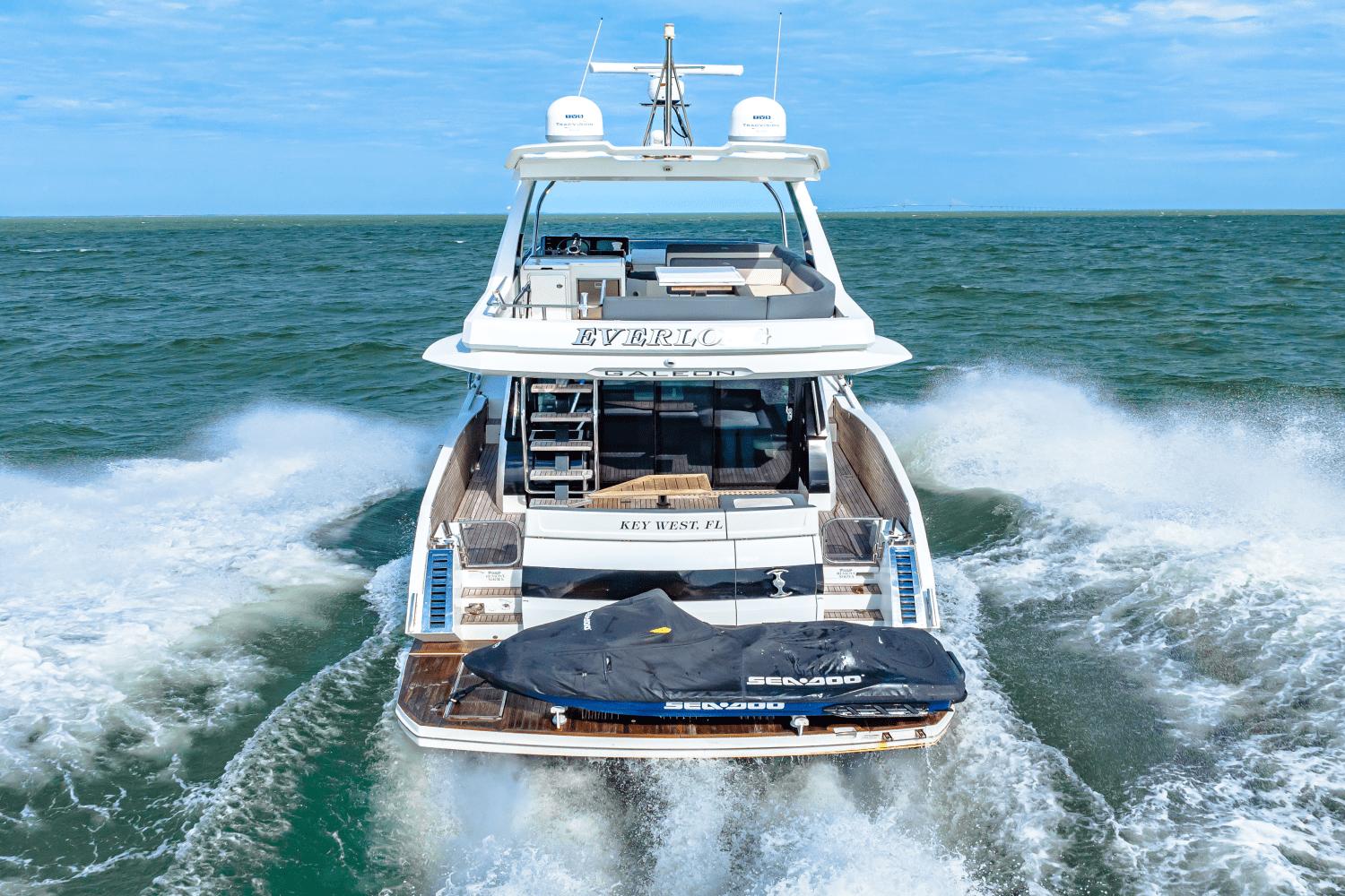 galeon yacht 500 fly