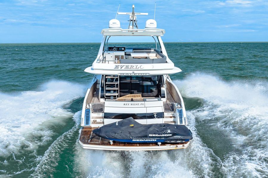 2020 Galeon 500 Fly