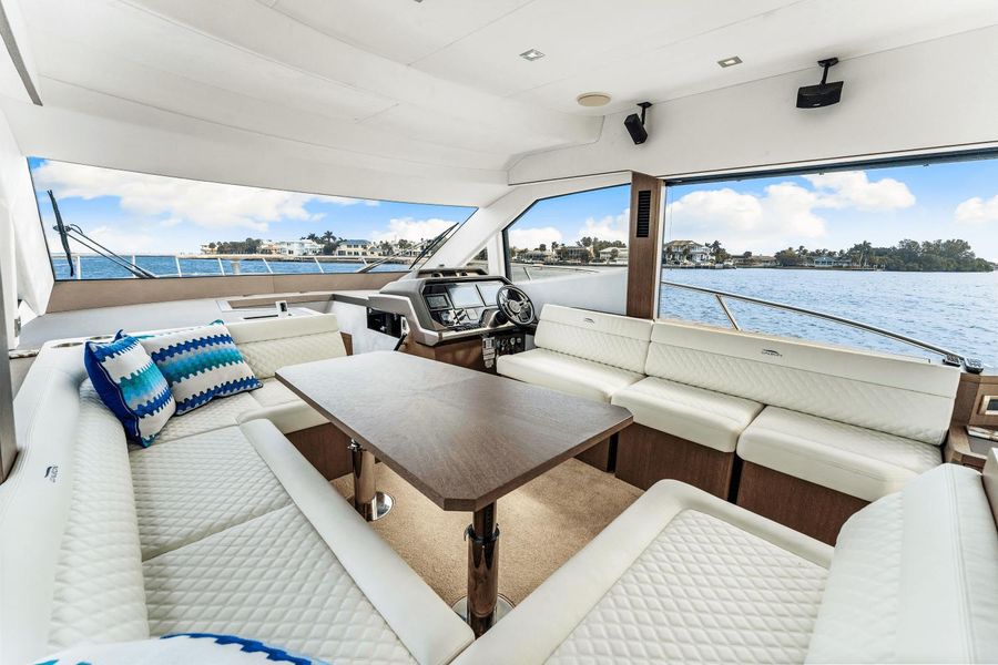 2020 Galeon 500 Fly