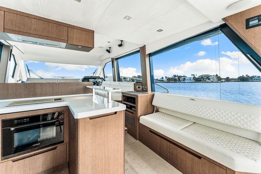 2020 Galeon 500 Fly