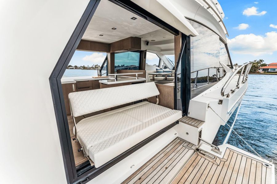 2020 Galeon 500 Fly