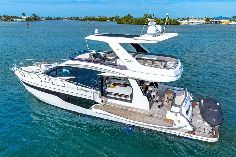 2020 Galeon 500 Fly