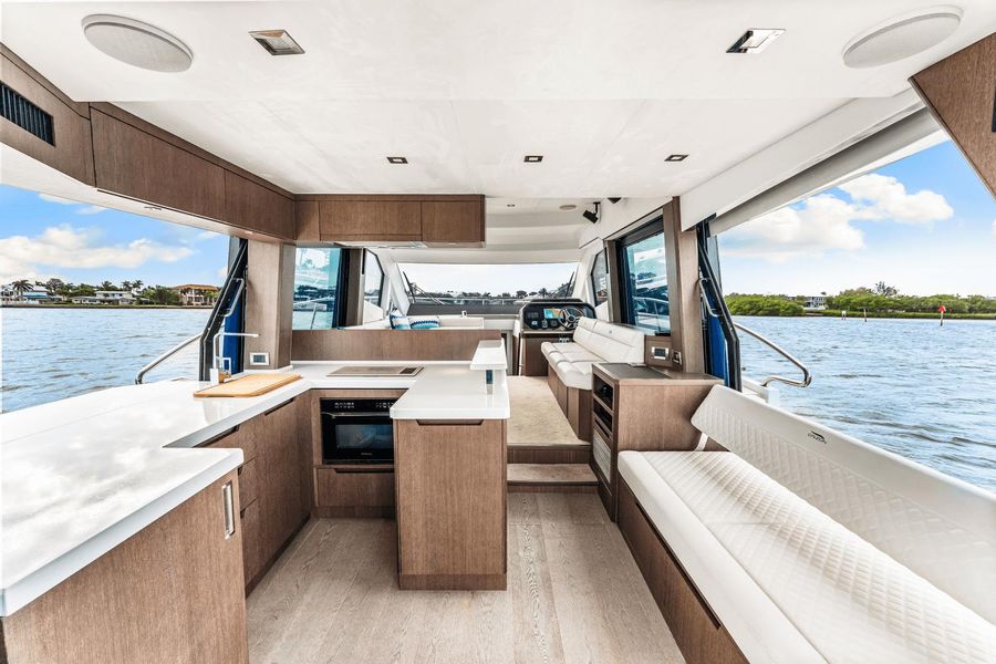 2020 Galeon 500 Fly