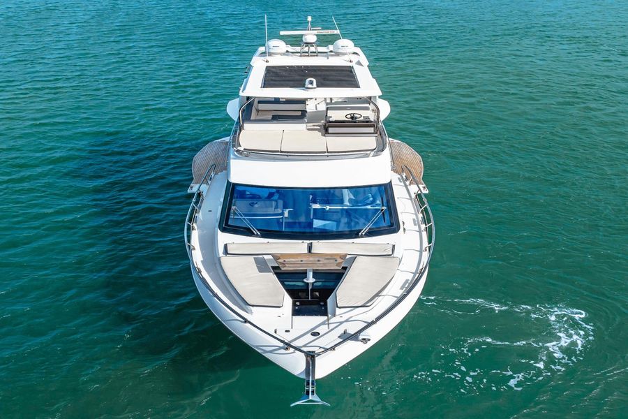 2020 Galeon 500 Fly