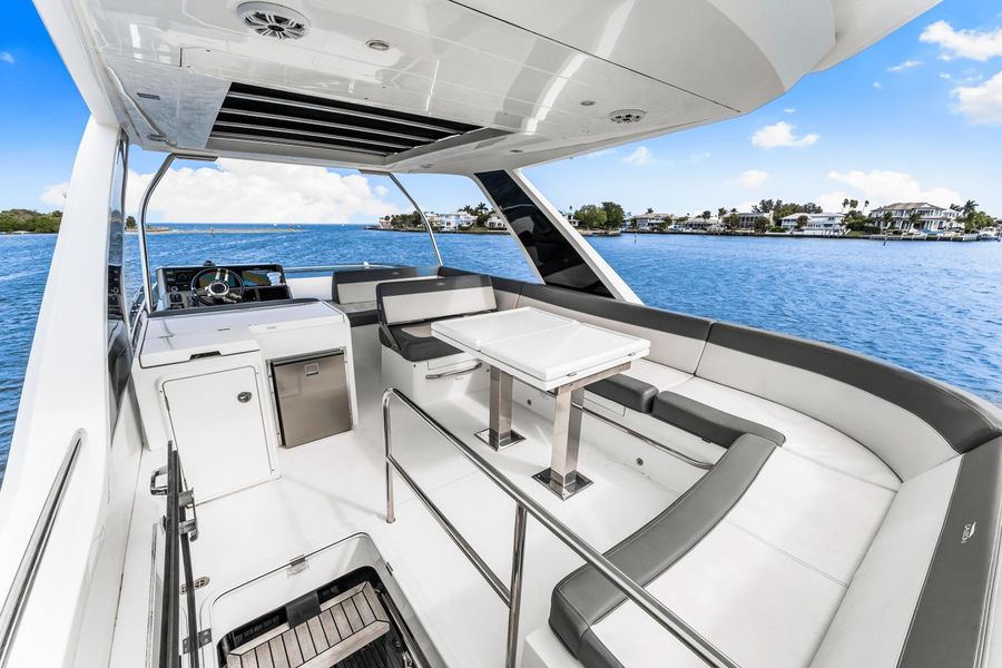 2020 Galeon 500 Fly