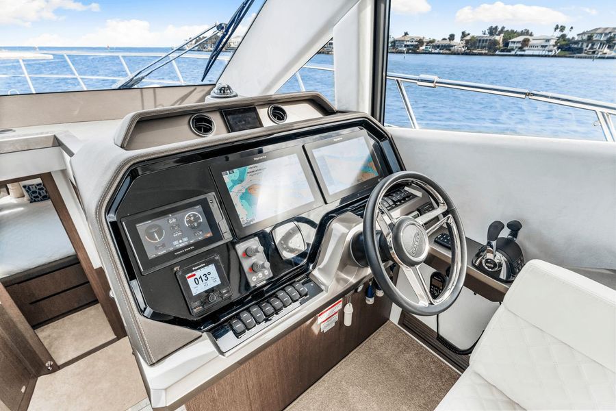 2020 Galeon 500 Fly