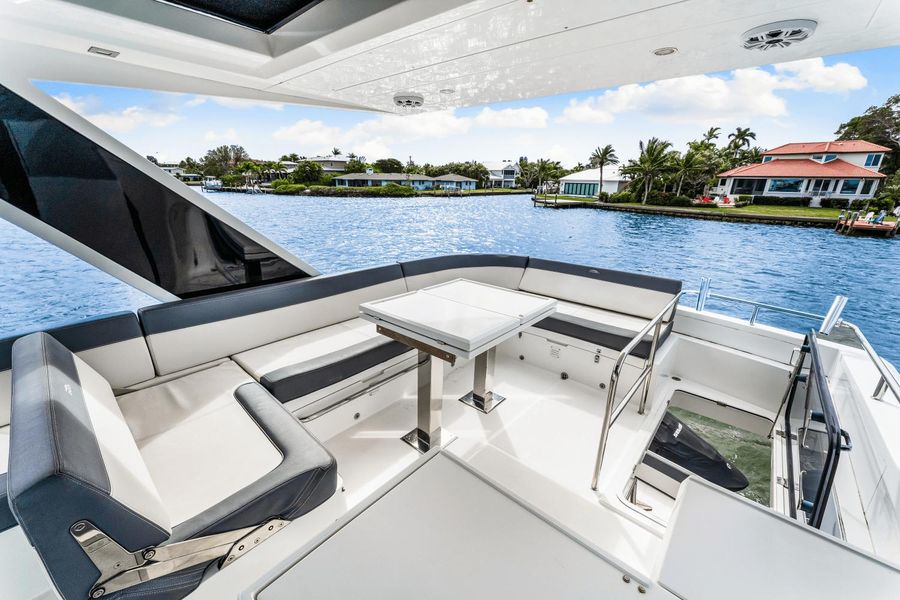 2020 Galeon 500 Fly