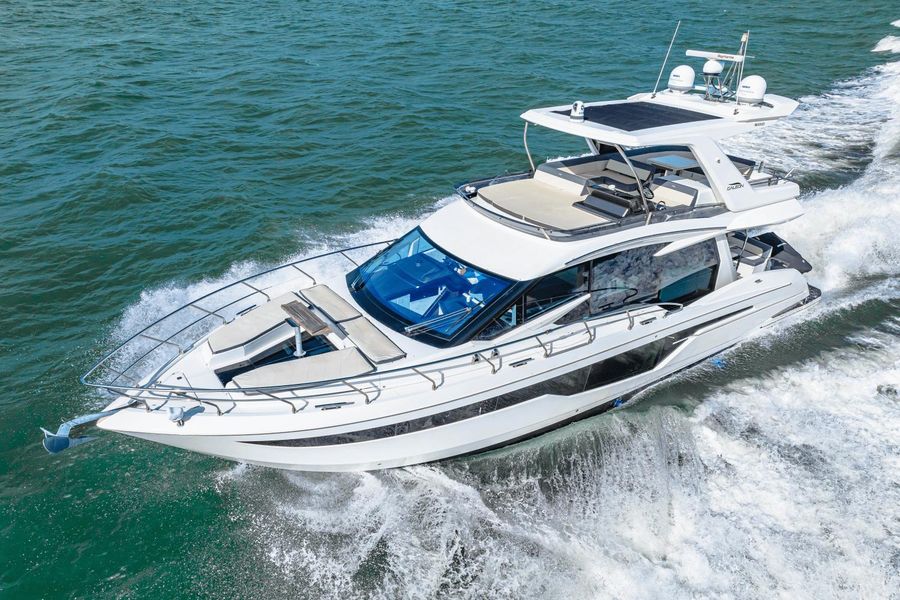 2020 Galeon 500 Fly