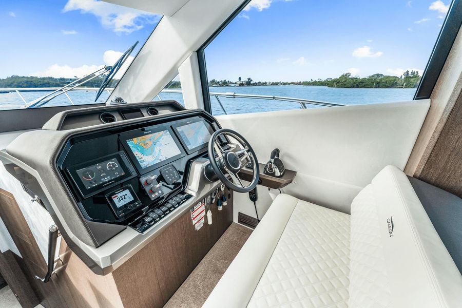 2020 Galeon 500 Fly