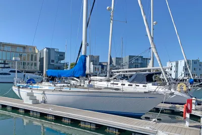 Nautor Swan 431