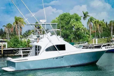 Luhrs 350 Tournament