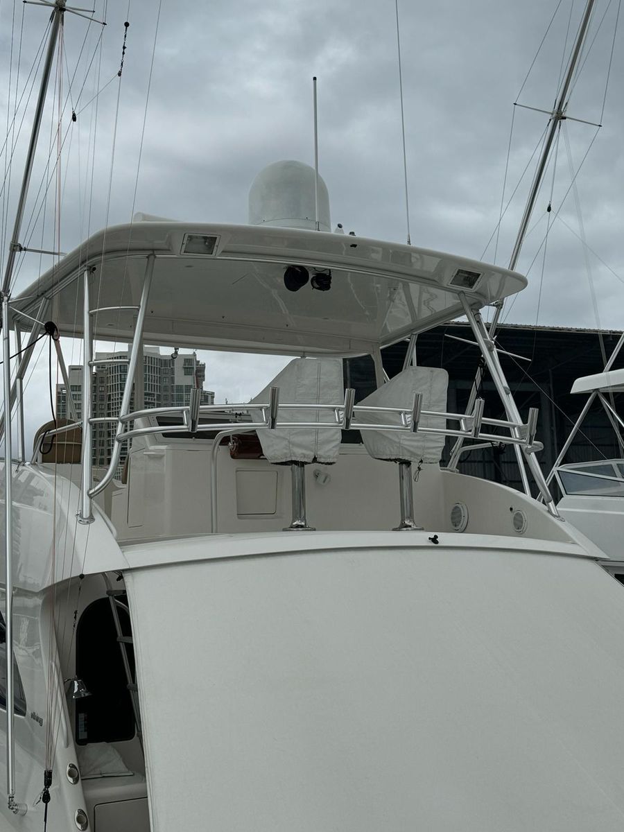 2010 Viking 54 