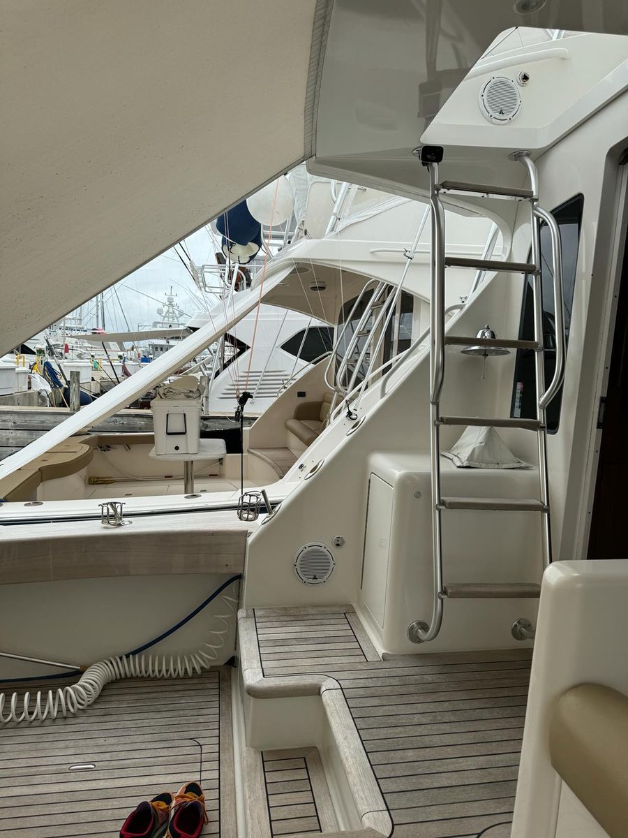 2010 Viking 54 