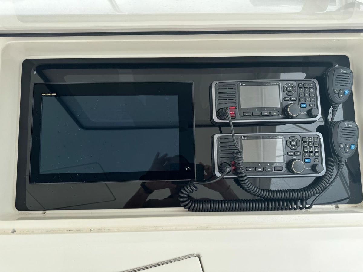 2010 Viking 54 