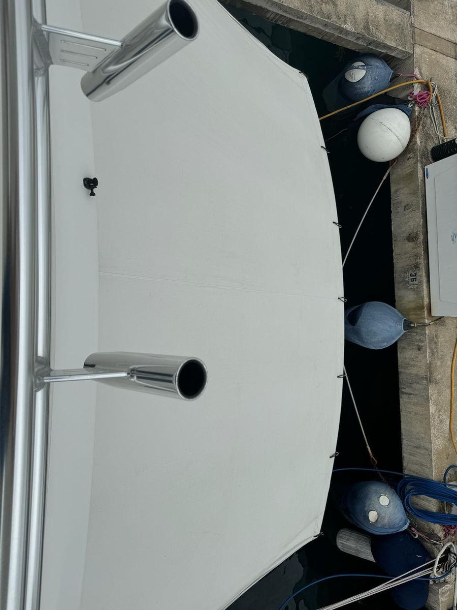 2010 Viking 54 