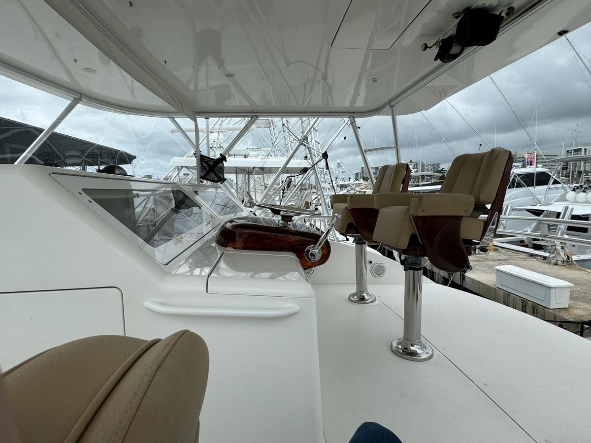 2010 Viking 54 