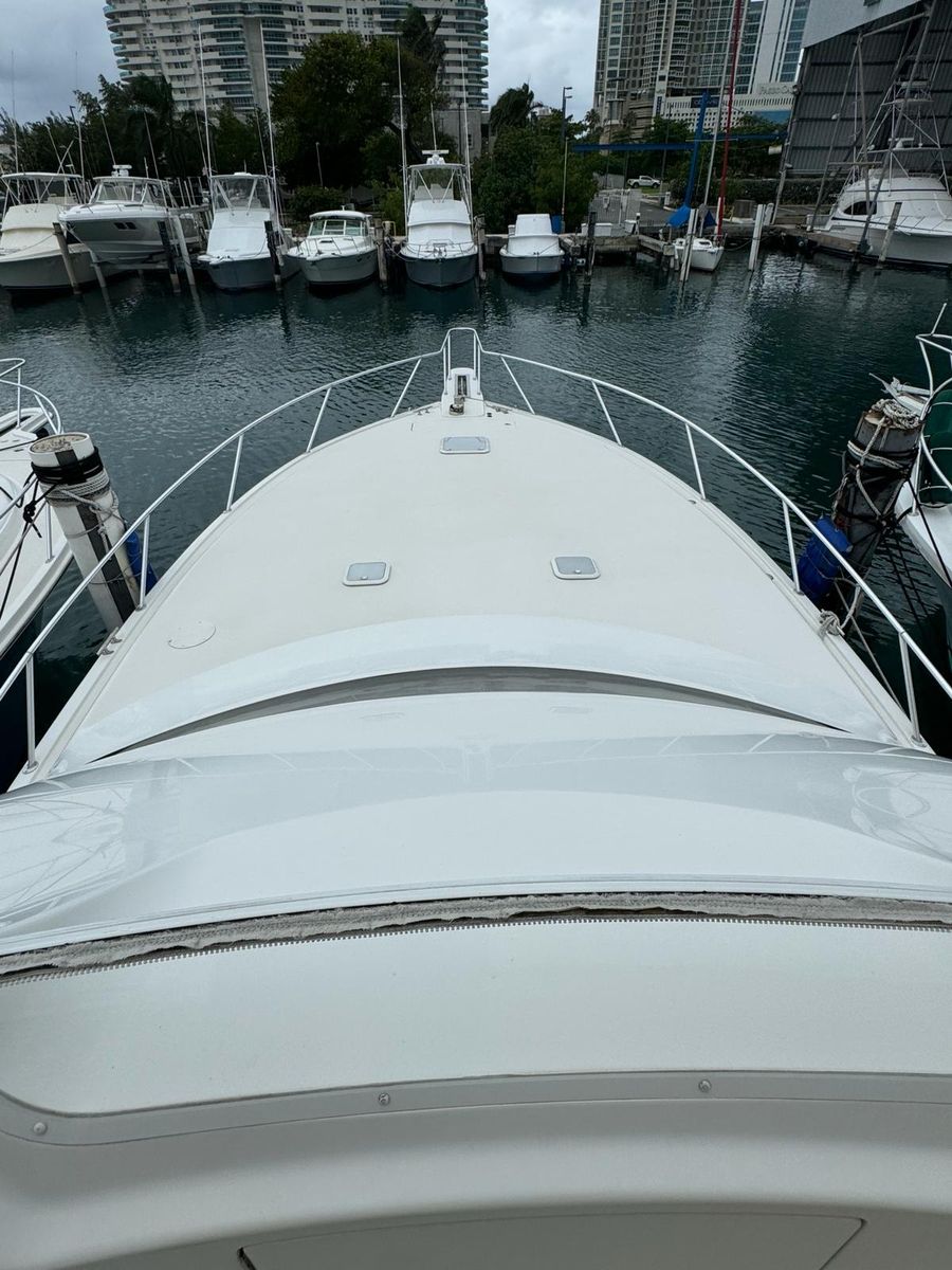 2010 Viking 54 
