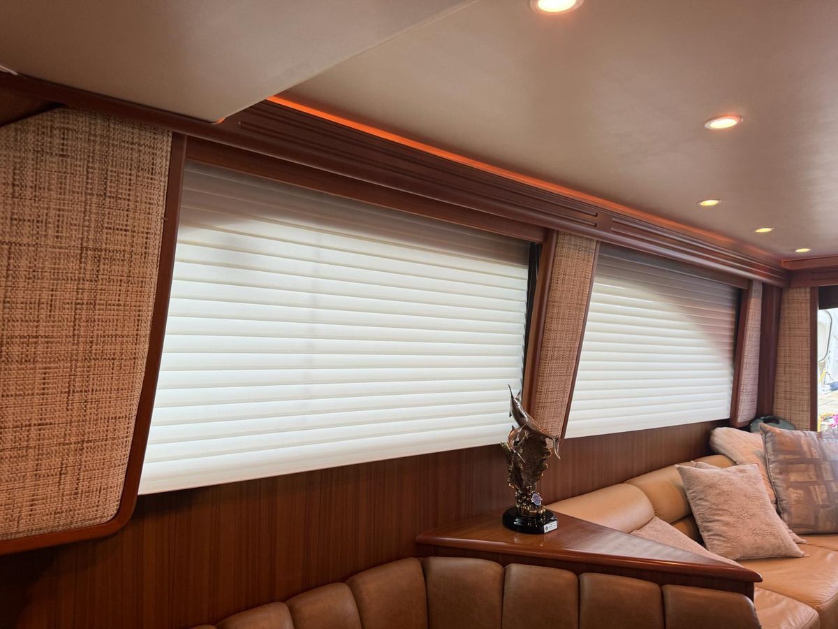 2010 Viking 54 