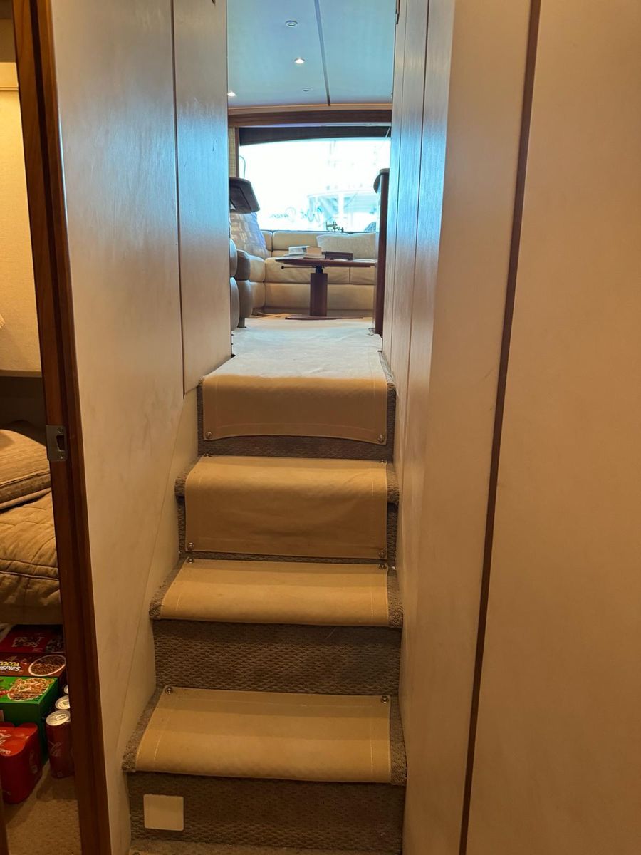 2010 Viking 54 