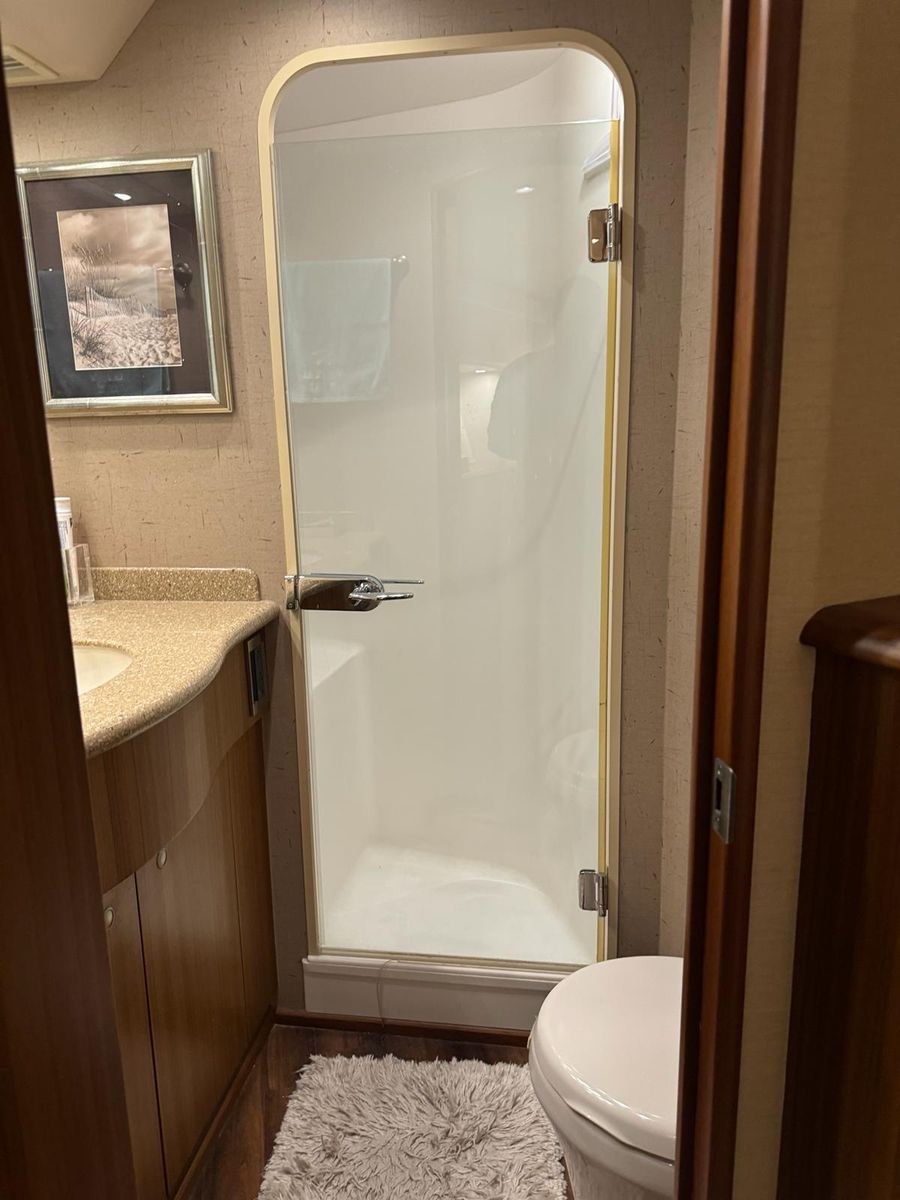 2010 Viking 54 