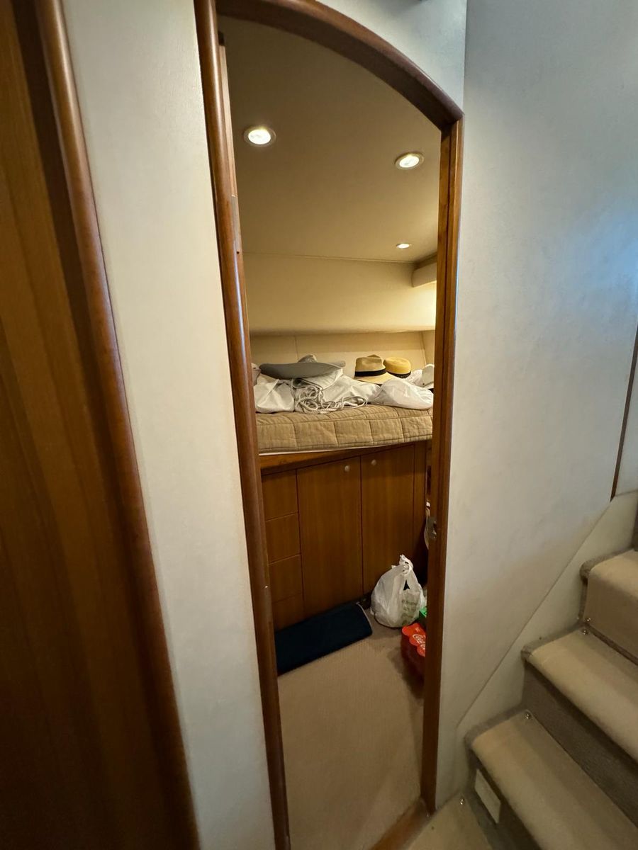 2010 Viking 54 