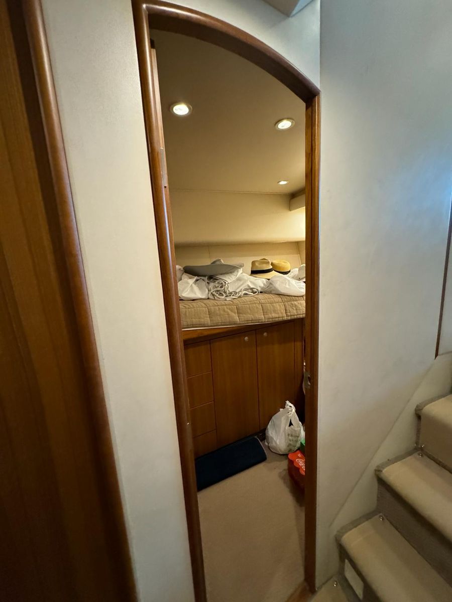 2010 Viking 54 