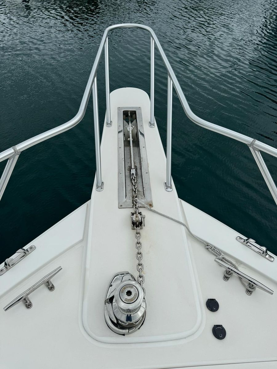 2010 Viking 54 