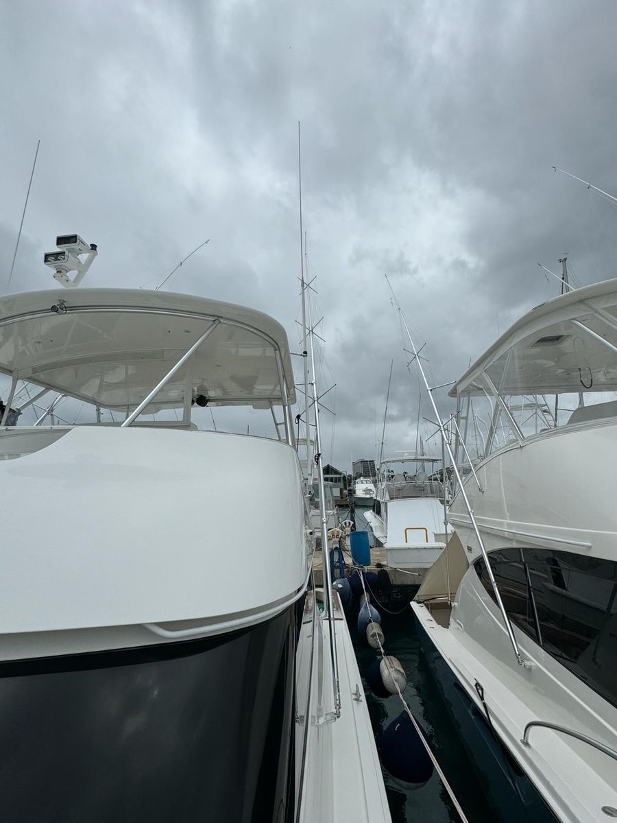 2010 Viking 54 