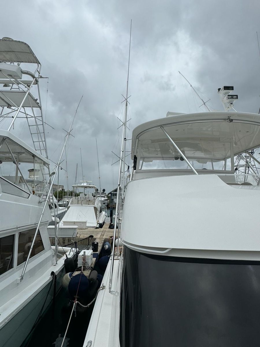 2010 Viking 54 
