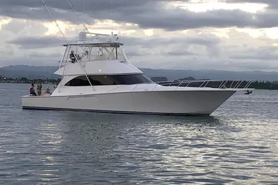 Viking 54 Convertible
