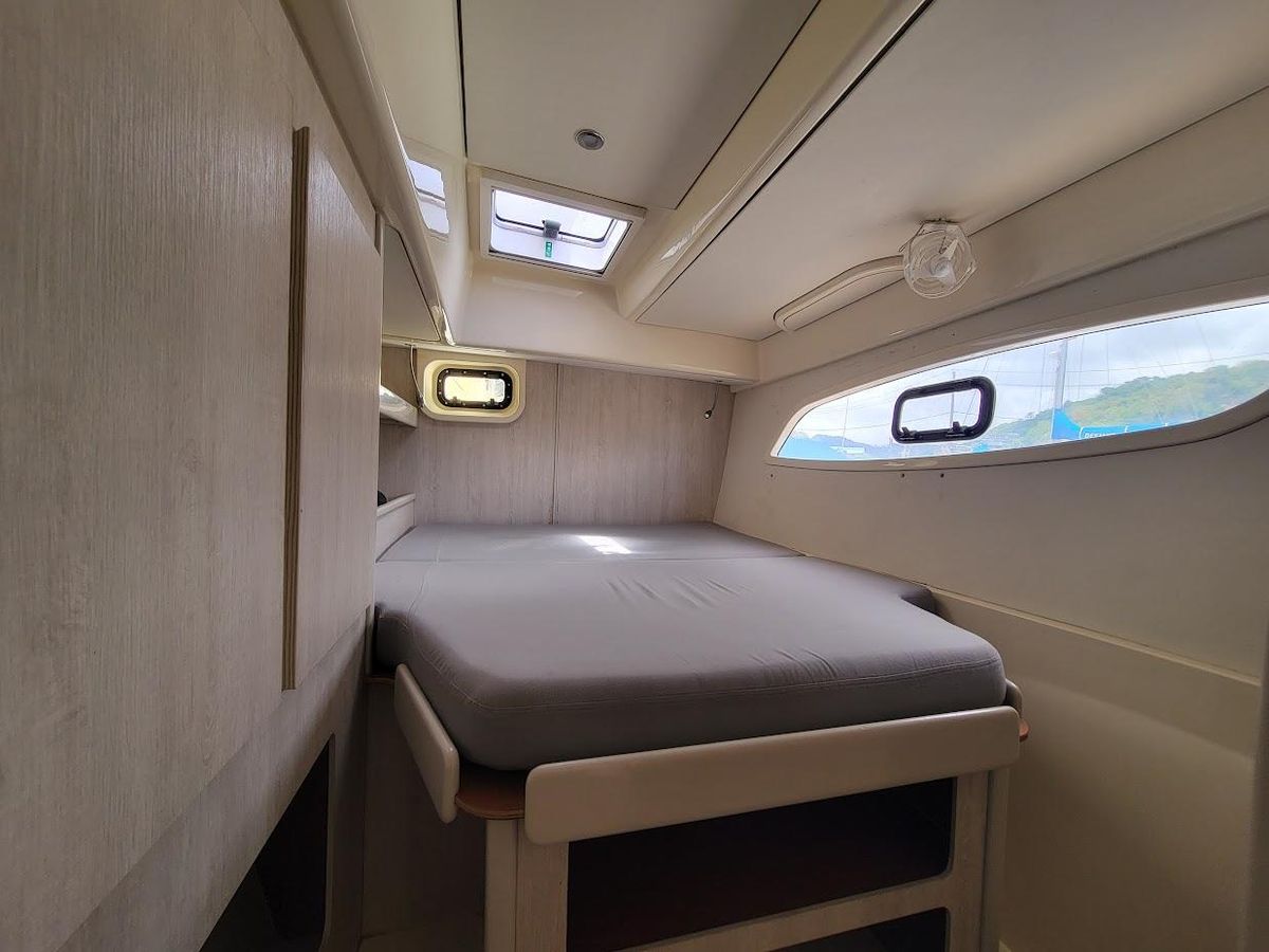 2015 Leopard 44 