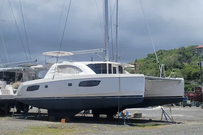 2015 Leopard 44